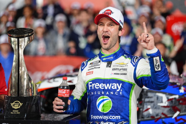 Felix Rosenqvist Triumphs at Indianapolis 500