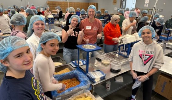 Hadley Middle School Earns National Gold Star Recognition