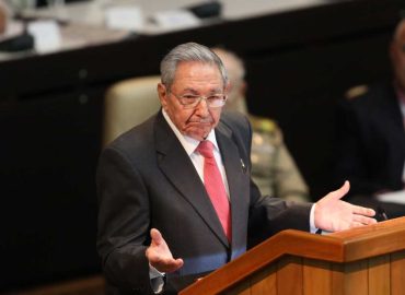 U.S. Charges Raul Castro Over 1996 Plane Shootdown
