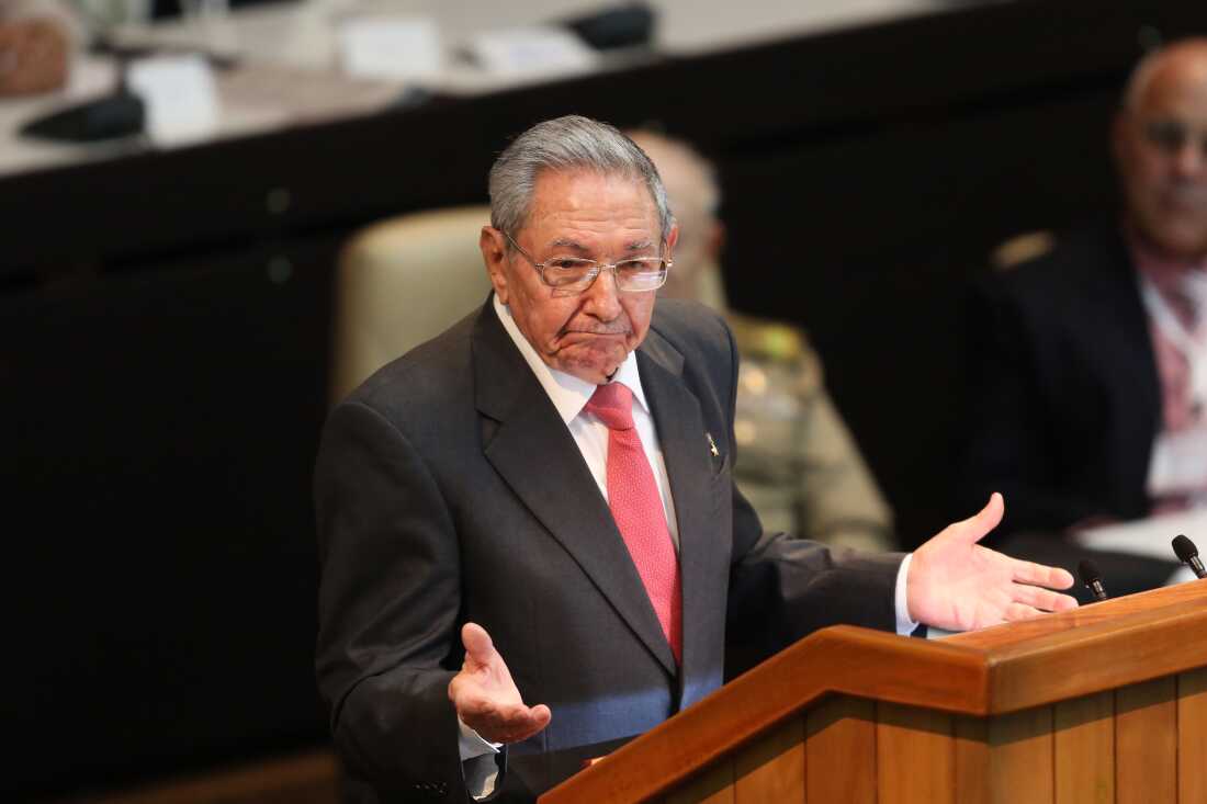 U.S. Charges Raul Castro Over 1996 Plane Shootdown