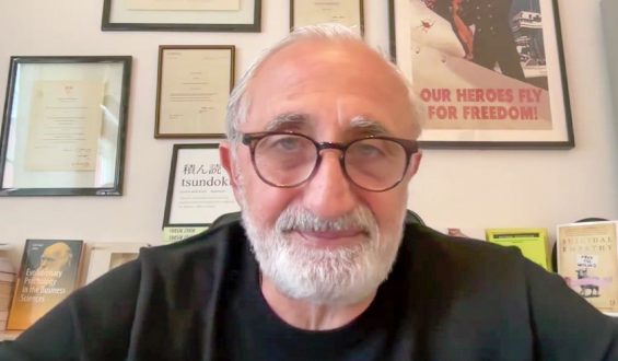 Gad Saad Warns Western Civilization May Collapse Due to Misguided Empathy