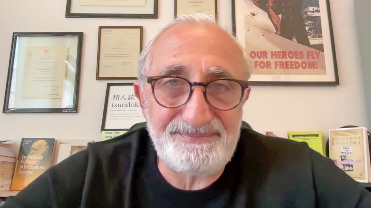 Gad Saad Warns Western Civilization May Collapse Due to Misguided Empathy