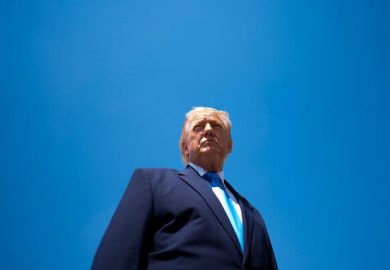 Trump’s Unprecedented Use of Federal Power for Personal Gain