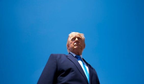 Trump’s Unprecedented Use of Federal Power for Personal Gain