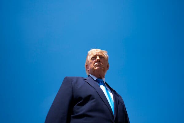Trump’s Unprecedented Use of Federal Power for Personal Gain