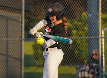 Audrey Hennings Shines in Lincoln-Way Central Softball Victory