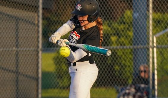 Audrey Hennings Shines in Lincoln-Way Central Softball Victory