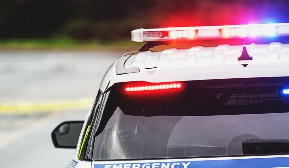 Wisconsin High-Speed Chase Ends in Dramatic Airborne Car Jump