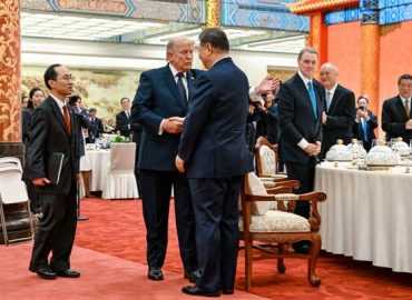 Trump’s Taiwan Arms Deal Delay Benefits China