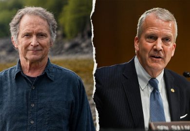Decoy Candidate Raises Concerns in Alaska Senate Race