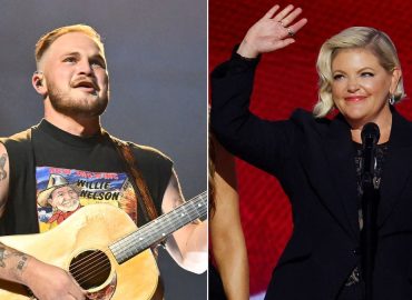 Country Music Feuds and Politics
