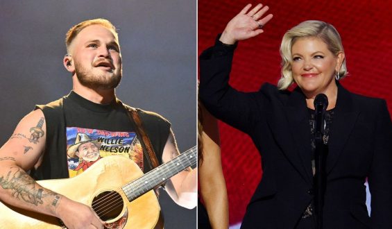Country Music Feuds and Politics