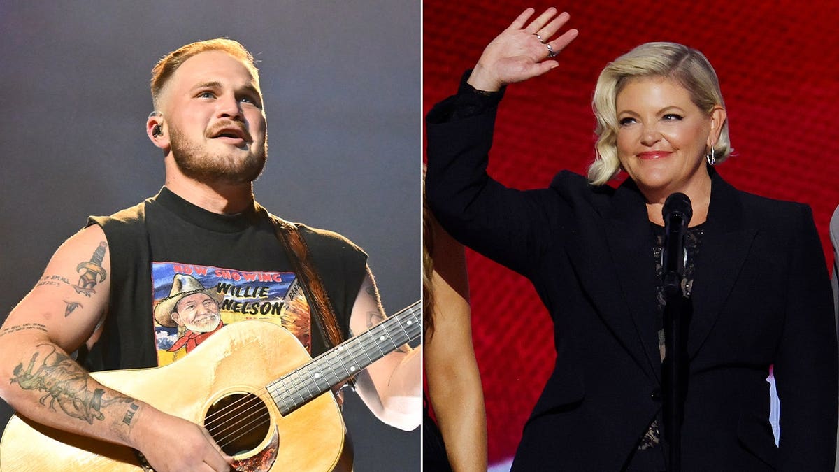 Country Music Feuds and Politics