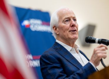 Cornyn Seeks to Distinguish Senate Race from Other GOP Conflicts