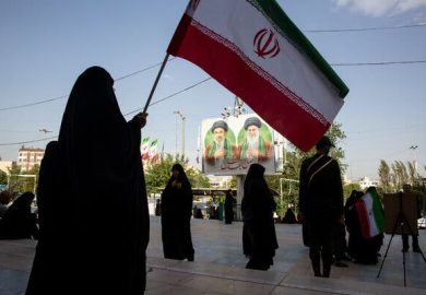 Political Conflict in Iran Over US Negotiations