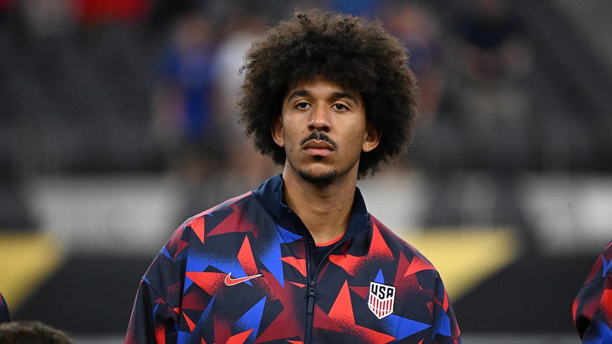 Chris Richards Faces Injury Challenge Ahead of 2026 World Cup
