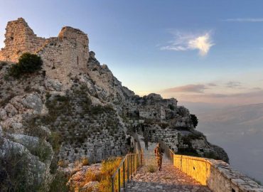 Israeli Forces Capture 900-Year-Old Beaufort Castle Amid Renewed Conflict in Lebanon