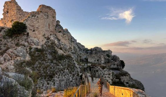 Israeli Forces Capture 900-Year-Old Beaufort Castle Amid Renewed Conflict in Lebanon
