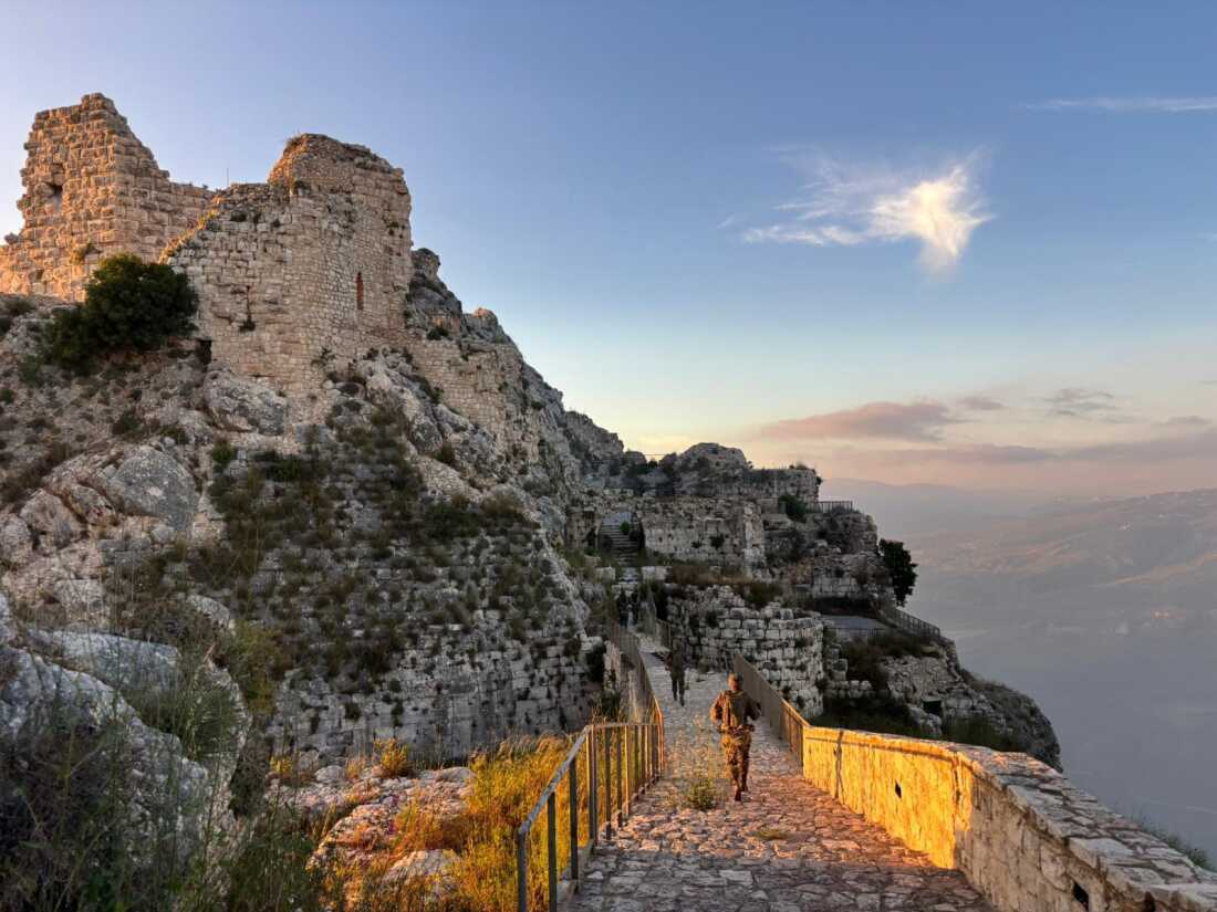Israeli Forces Capture 900-Year-Old Beaufort Castle Amid Renewed Conflict in Lebanon