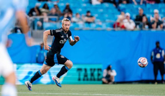 Tim Ream’s Path to the 2026 World Cup