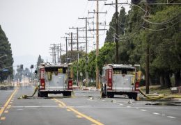 Chemical Incident Concerns at Orange County Facility