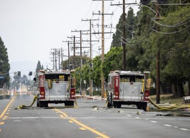 Chemical Incident Concerns at Orange County Facility