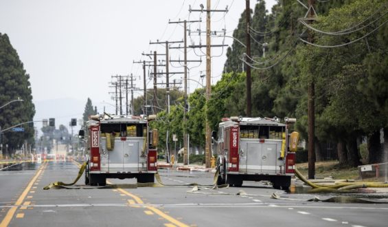 Chemical Incident Concerns at Orange County Facility