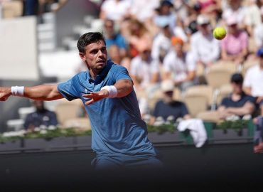 French Tennis Player Arthur Gea’s Emergency Bathroom Break at French Open