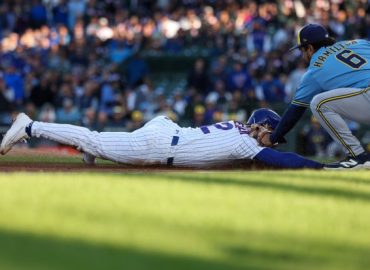 Cubs Suffer Defeat Against Brewers at Wrigley Field