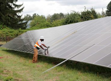 Portland’s Community Solar Project and Climate Fund Success