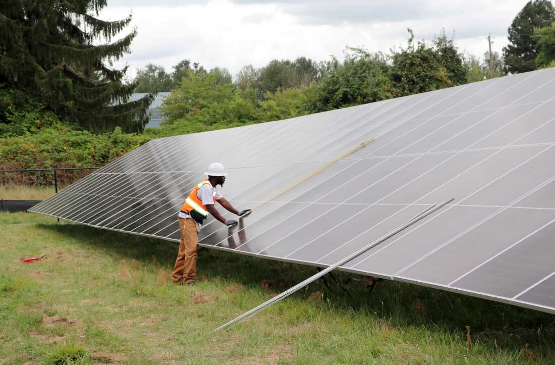 Portland’s Community Solar Project and Climate Fund Success