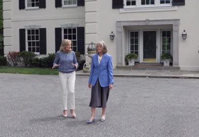 Jill Biden Reflects on Life After the White House