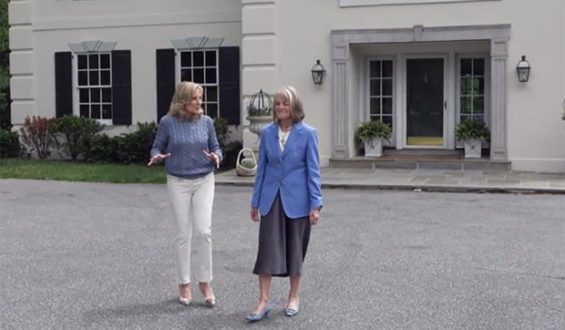 Jill Biden Reflects on Life After the White House
