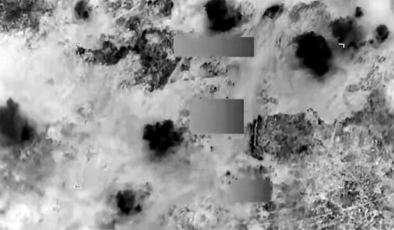 U.S. and Nigerian Forces Strike ISIS in Nigeria