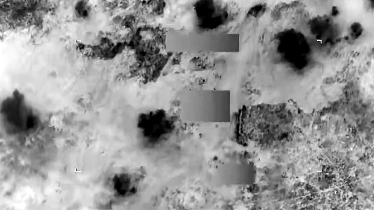 U.S. and Nigerian Forces Strike ISIS in Nigeria