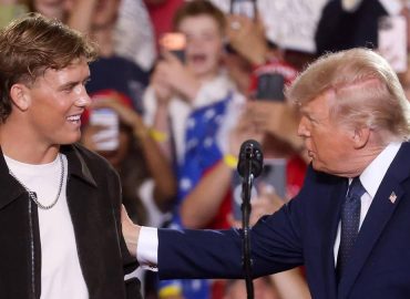 President Trump Praises New York Giants’ Jaxson Dart Amid Backlash