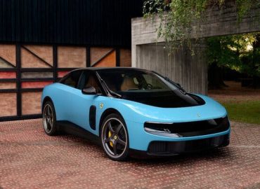 Ferrari Embraces Electric with the Arrival of Luce