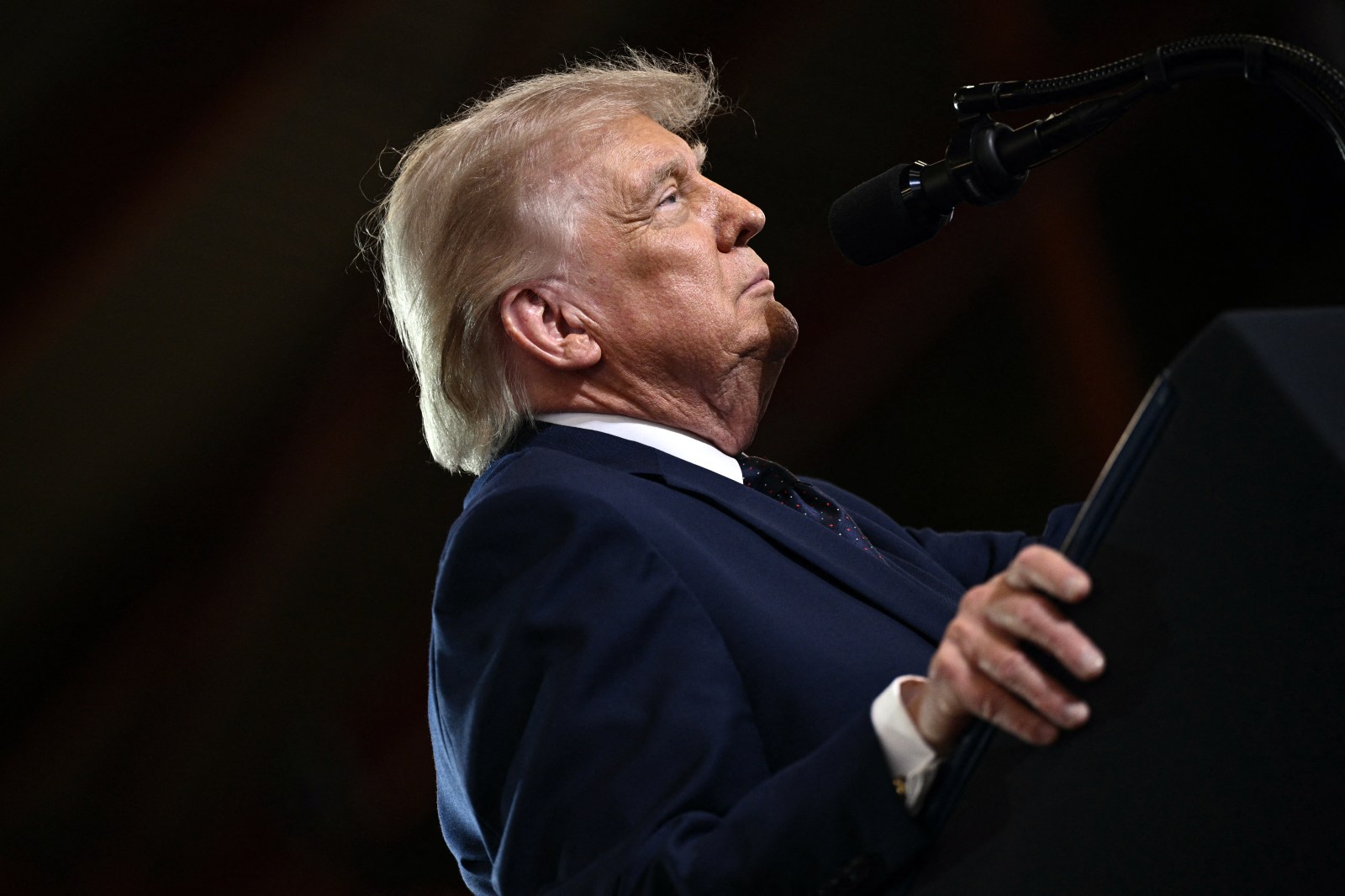 President Trump’s Upcoming Medical Checkup Raises Questions