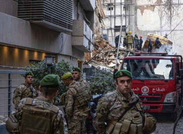 Lebanon’s Political and Economic Crisis Amid Regional Tensions