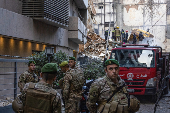 Lebanon’s Political and Economic Crisis Amid Regional Tensions