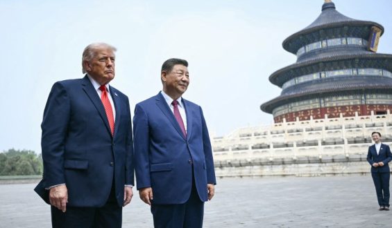 Potential Conversation Between U.S. and Taiwan Leaders Raises Tensions