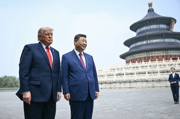 Potential Conversation Between U.S. and Taiwan Leaders Raises Tensions