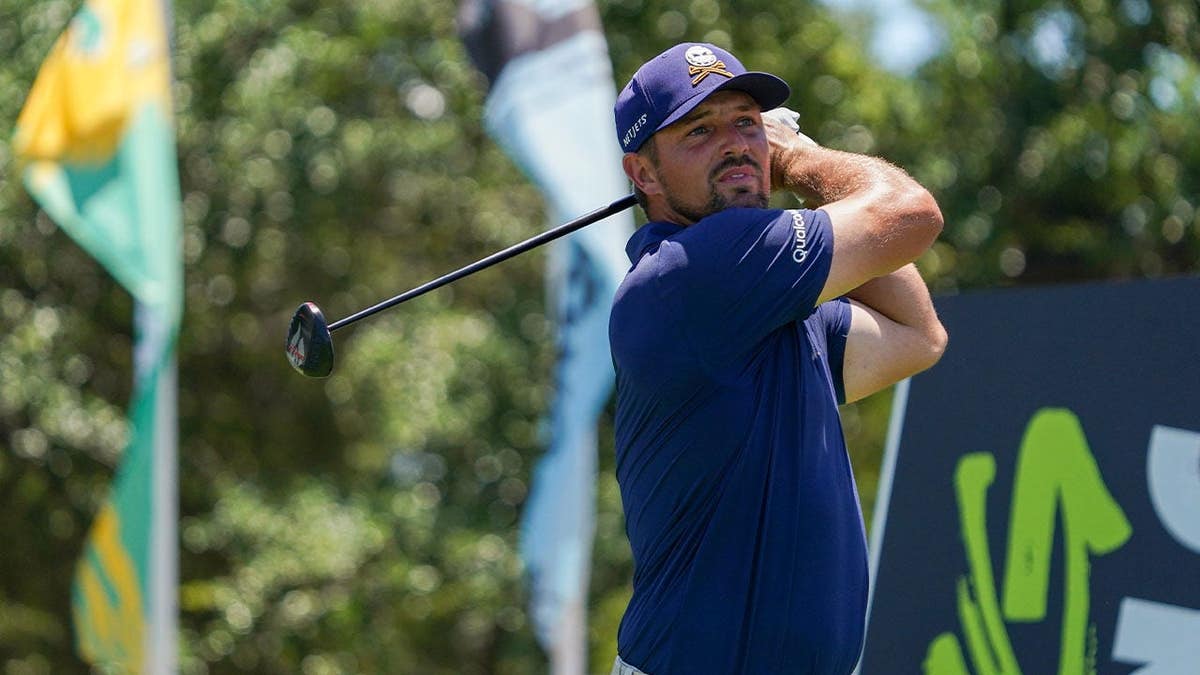 Bryson DeChambeau Remains Hopeful About LIV Golf’s Future
