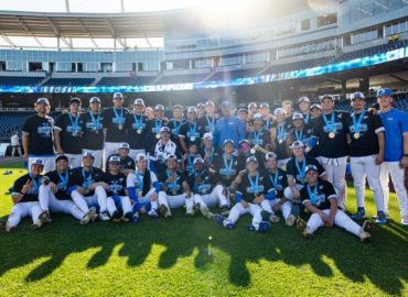 UCLA Clinches Big Ten Baseball Championship with Dramatic Walk-off Win over Oregon