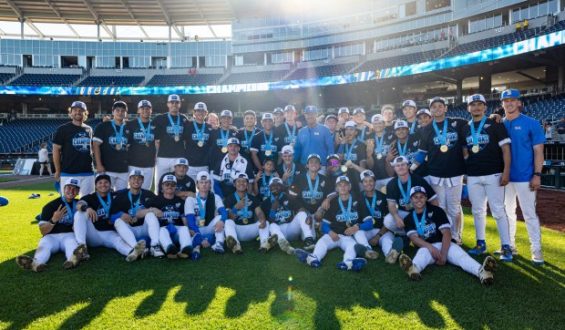UCLA Clinches Big Ten Baseball Championship with Dramatic Walk-off Win over Oregon