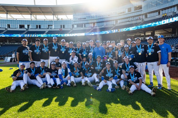 UCLA Clinches Big Ten Baseball Championship with Dramatic Walk-off Win over Oregon