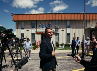 Thomas Massie’s Challenging Re-election Campaign