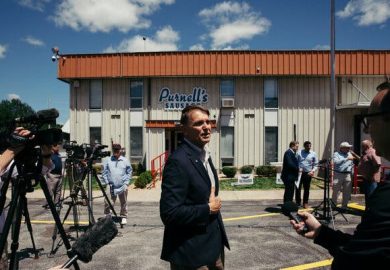 Thomas Massie’s Challenging Re-election Campaign