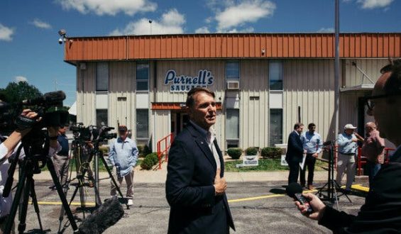 Thomas Massie’s Challenging Re-election Campaign