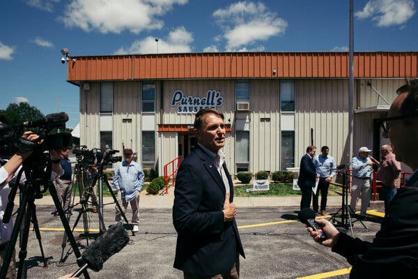 Thomas Massie’s Challenging Re-election Campaign